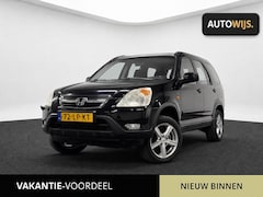 Honda CR-V - 2.0i ES|LM-VELG|AIRCO|NL AUTO|150PK