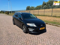 Ford Mondeo Wagon - 2.0 EcoBoost S-Edition BBS Valvetronic kleppenuitlaat