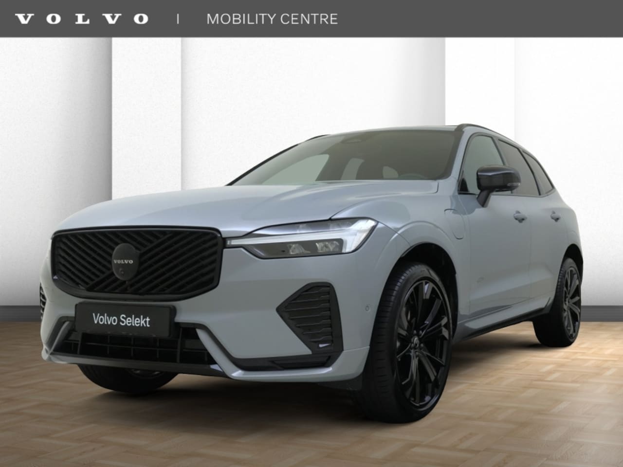 Volvo XC60 - T8 AWD Plus Black Edition | Panoramadak | 360° Camera | HUD | - AutoWereld.nl