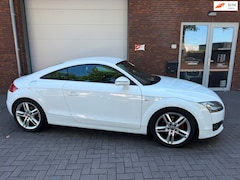 Audi TT - 1.8 TFSI Pro Line|AIRCO|NIEUWE APK|S-LINE
