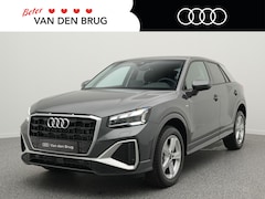 Audi Q2 - S-line 35 TFSI S-tronic 150pk | Elektrische bedienbare kofferbak | Achteruitrijcamera | Ad