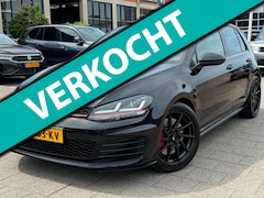 Volkswagen Golf - 2.0 TSI GTI Performance l PANO