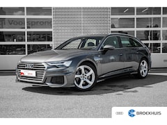 Audi A6 Avant - 40 TFSI S edition | Stoelverwarming | Memory | ACC | | Achteruitrijcamera standaard | Audi