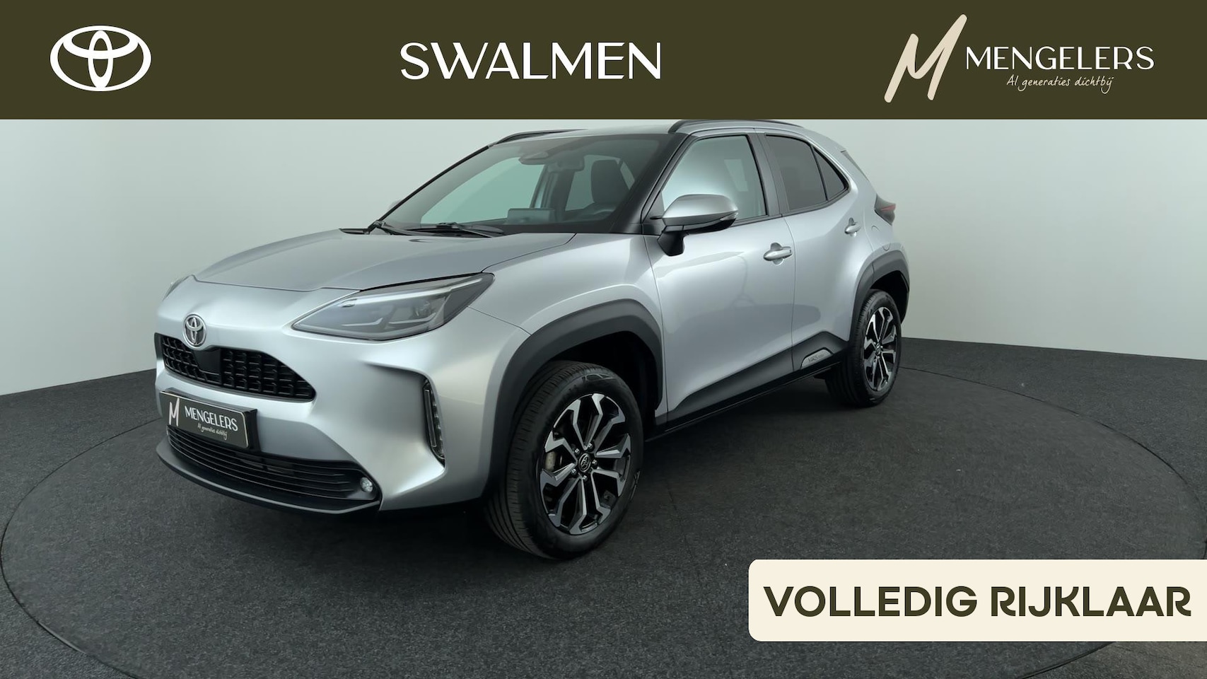 Toyota Yaris Cross - 1.5 Hybrid 115 First Edition - AutoWereld.nl