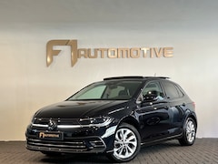Volkswagen Polo - 1.0 TSI R-Line Pano|ACC|Lane Assist|Stoelverwarming|DCC