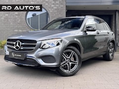 Mercedes-Benz GLC-klasse - 250 4MATIC Burmester Trekhaak Camera Sfeerverlichting