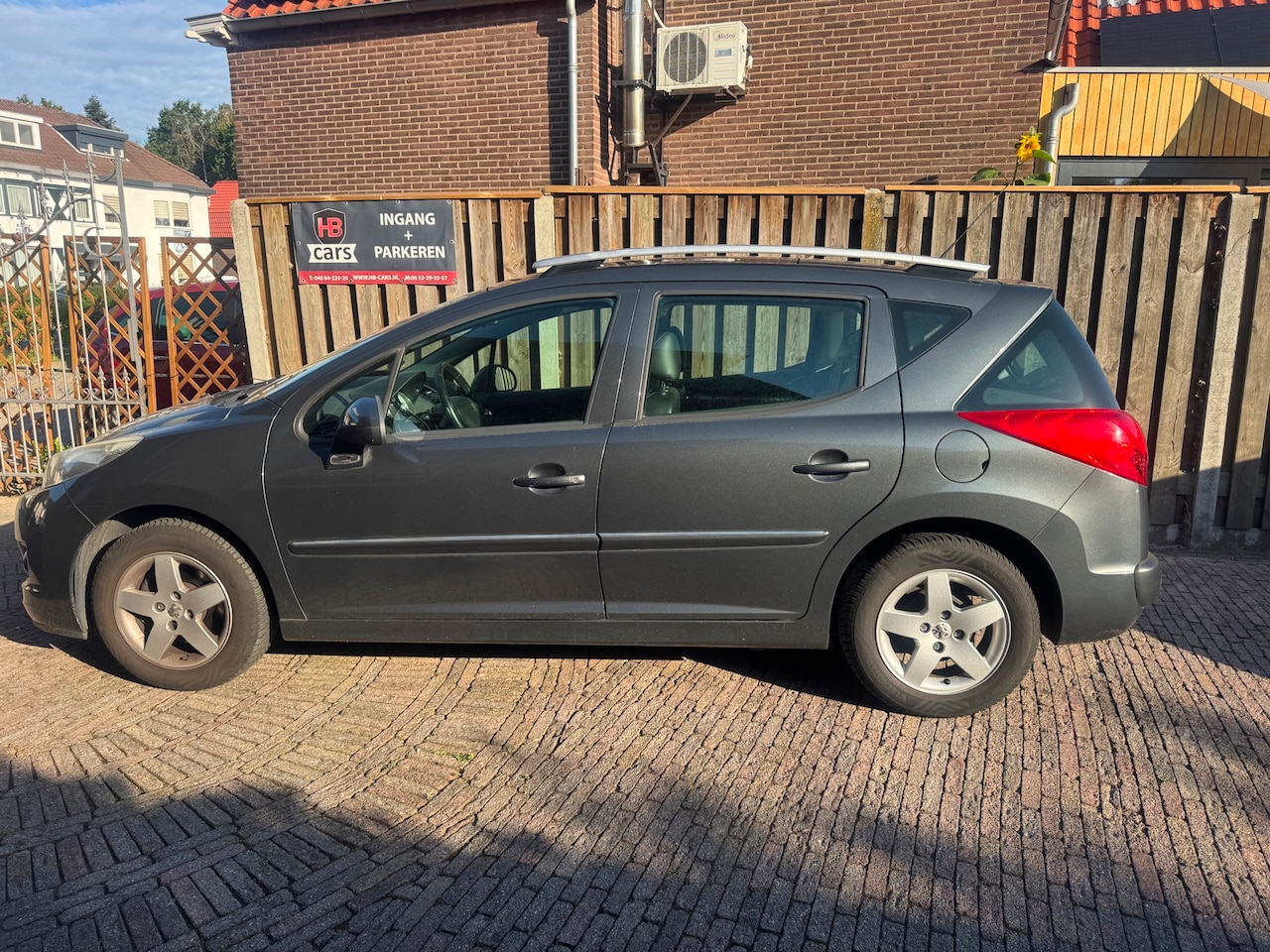 Peugeot 207 SW - 1.4 VTi Active 1.4 VTi Active - AutoWereld.nl