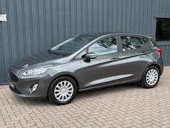 Ford Fiesta - 1.0 Titanium AUTOMAAT/1E EIGENAAR/ONDERHOUDEN/