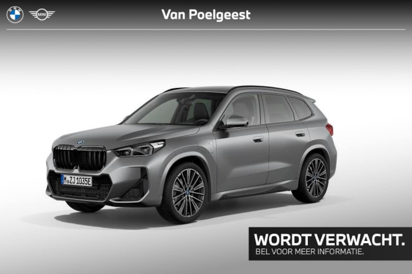 BMW X1 - xDrive25e Innovation Pack M Sportpakket - AutoWereld.nl
