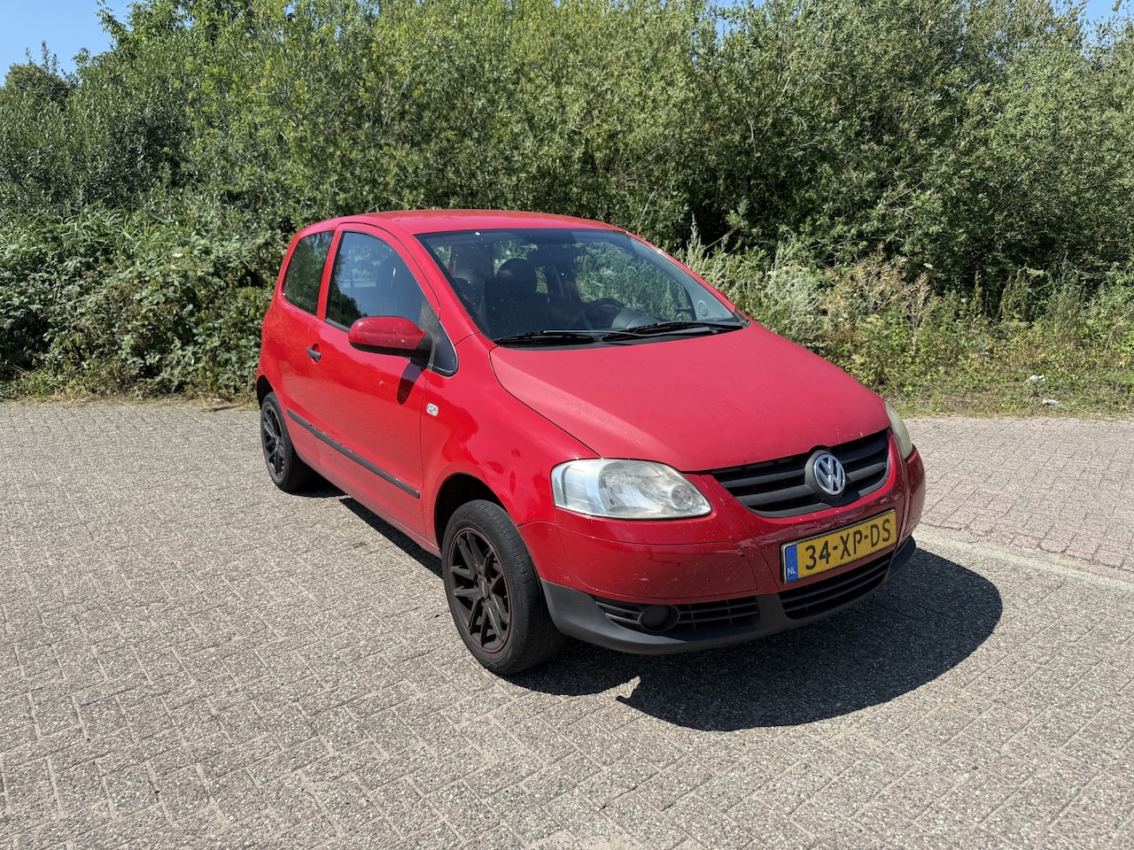 Volkswagen Fox - 1.2 Trendline Loop of Sloop!! - AutoWereld.nl