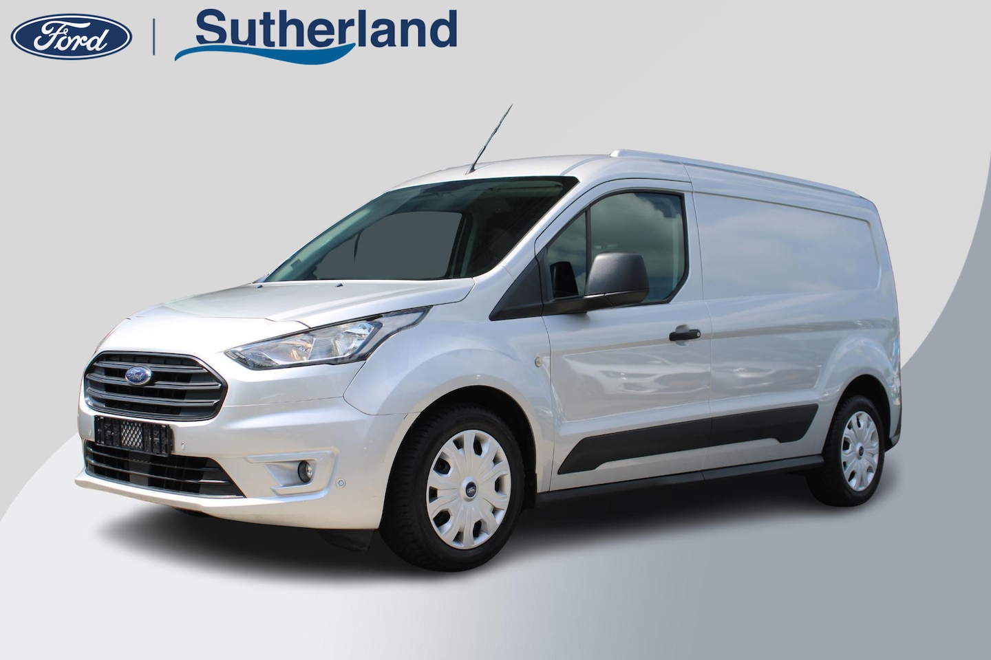Ford Transit Connect - 1.5 EcoBlue L2 Trend | Trekhaak | Airco | Nette Auto! | Parkeersensoren | - AutoWereld.nl
