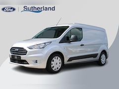 Ford Transit Connect - 1.5 EcoBlue L2 Trend | Trekhaak Afneembaar | Airco | Nette Auto | Parkeersensoren |