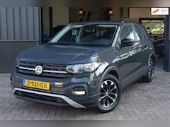Volkswagen T-Cross - 1.0 TSI LMV|Lane Ass.|APK 04/28|Urano Grey