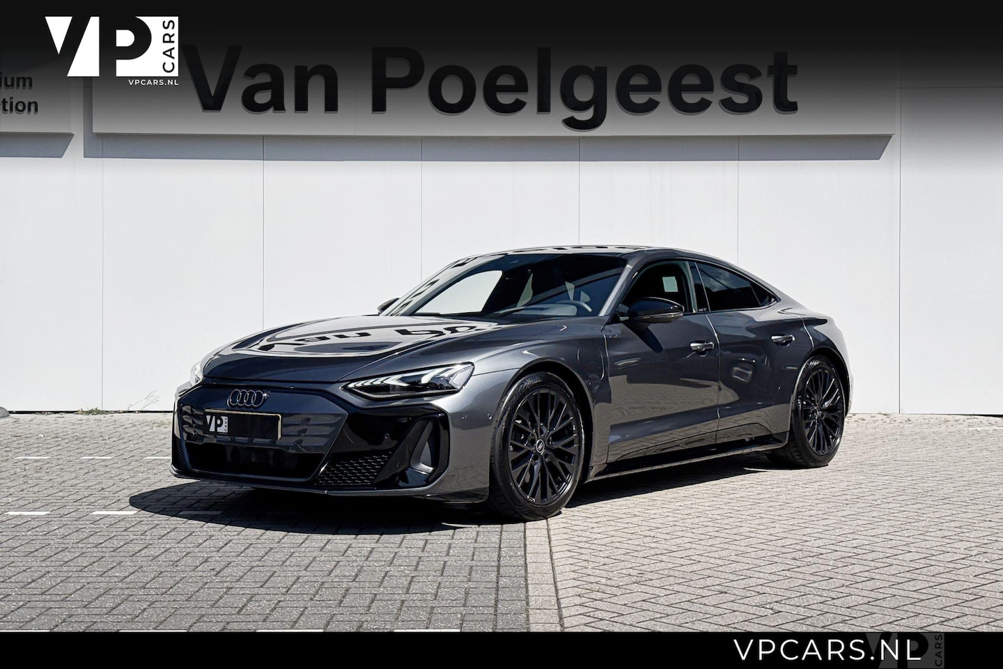 Audi e-tron GT - e-tron GT Head UP | B&) geluidsinstallatie - AutoWereld.nl