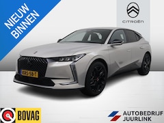 DS 4 - 4 1.6T 225PK Hybrid Performance Line+ Alcantara/Led/ 19inch/Keyless/Nav/CarPlay/Ecc/Hud/El