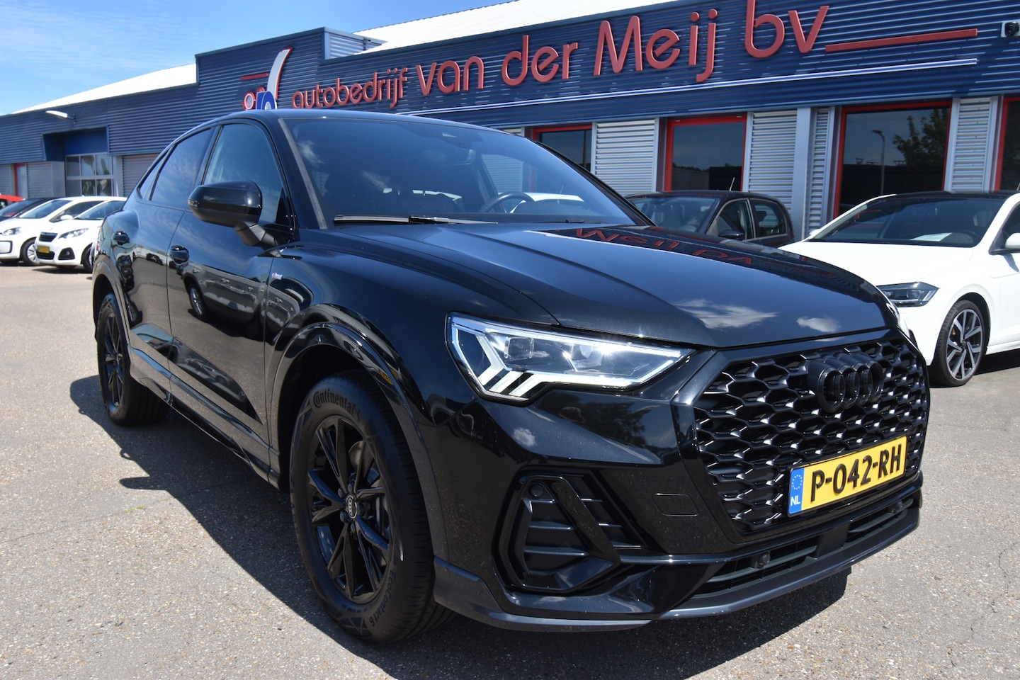 Audi Q3 Sportback - 45 TFSI e S Edition 2X S-Line , VIRTUAL COCKPIT , CLIMATR , LED KOPL , PDC V+A , NAVI , - AutoWereld.nl