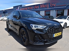Audi Q3 Sportback - 45 TFSI e S Edition 2X S-Line , VIRTUAL COCKPIT , CLIMATR , LED KOPL , PDC V+A , NAVI ,