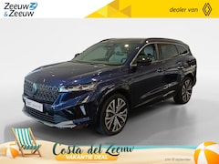 Renault Espace - E-Tech full hybrid 200 iconic 5p. Harman Kardon | SolarBay panoramadak | Uit voorraad leve