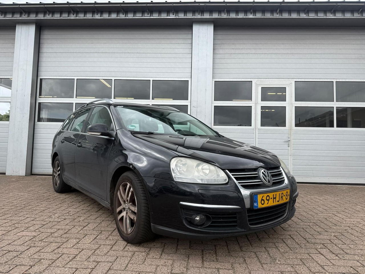 Volkswagen Golf Variant - 1.9 TDI 77KW | GEEN APK - AutoWereld.nl