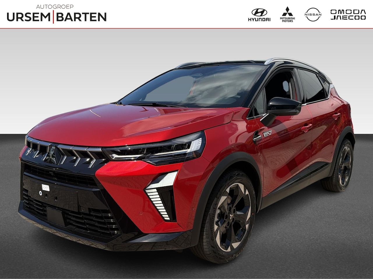 Mitsubishi ASX - 1.8 HEV AT Executive | Achteruitrijcamera | Apple Carplay/Android Auto|telefoonintegratie - AutoWereld.nl