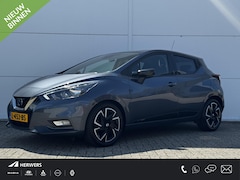 Nissan Micra - 1.0 IG-T N-Design /Apple Carplay / Android Auto / Navigatiesysteem / Cruise control / Park