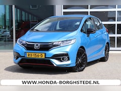 Honda Jazz - 1.5 i-VTEC 130pk CVT Dynamic