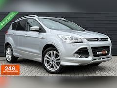 Ford Kuga - 1.5 EcoBoost ST Line 182PK Navi+/18"/LED/Clima/Cruise