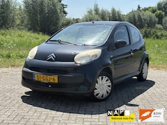 Citroën C1 - 1.0-12V Ambiance / Toerenteller / Lage km