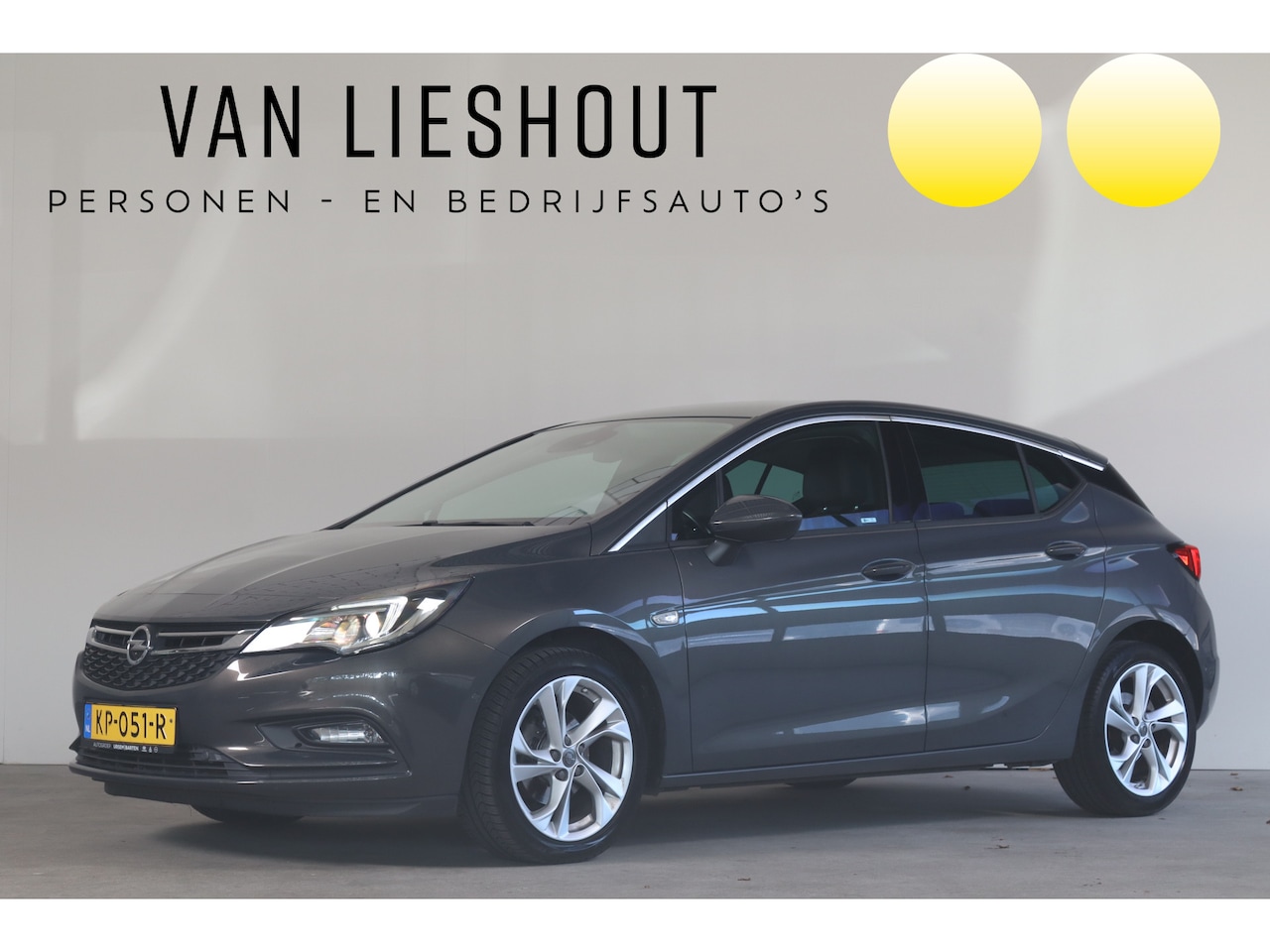 Opel Astra - 1.0 Innovation NL-Auto!! Adap.cruise I Key-Less I Apple Car-play - AutoWereld.nl