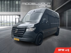 Mercedes-Benz Sprinter - 314 CDI L2H2 | MBUX | Camera | Airco | Betimmering