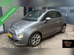 Fiat 500 - 0.9 TwinAir Turbo 500S