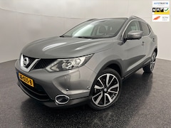 Nissan Qashqai - 1.2 Tekna Automaat/Trekhaak/360Cam/Pano