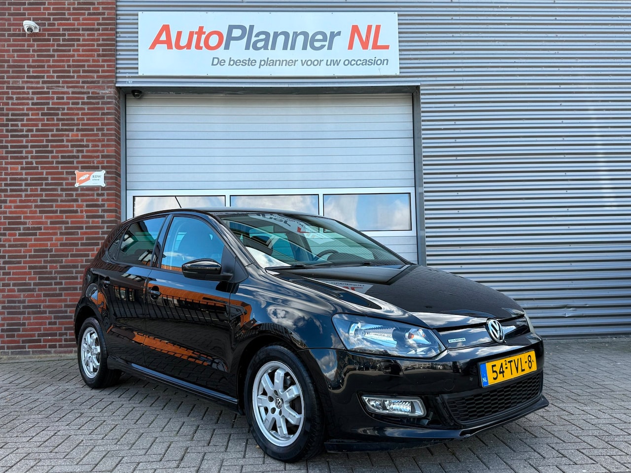 Volkswagen Polo - 1.2 TDI BlueMotion! Clima! Cruise! Navi - AutoWereld.nl