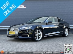 Audi A5 Sportback - 40 g-tron Sport | € 13.200, - NETTO | Automaat | Navi | Climate | Cruise | Elek. Achterkle