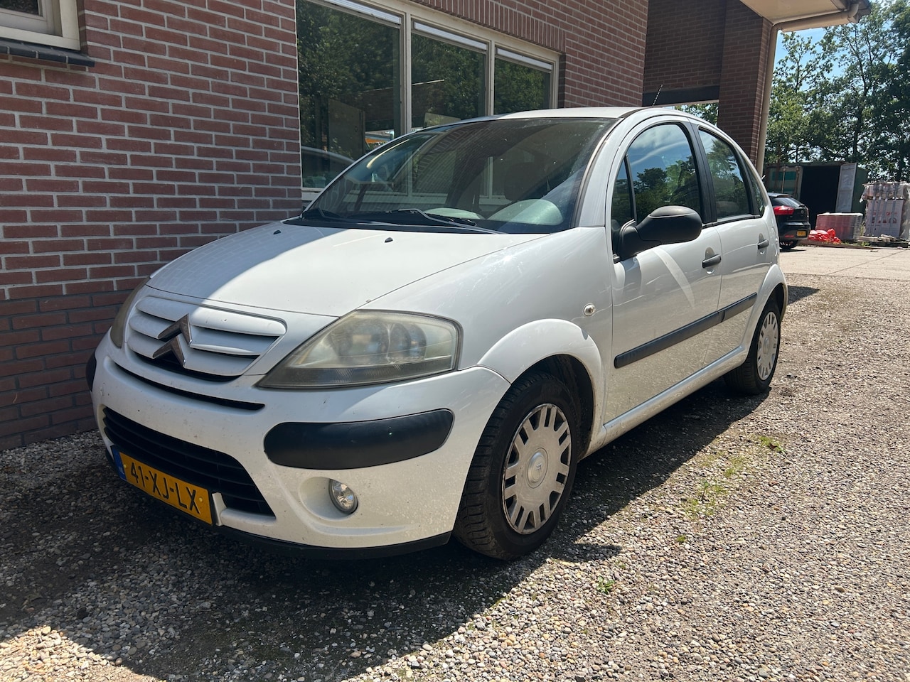 Citroën C3 - 1.4i Ligne Prestige 1.4i Ligne Prestige - AutoWereld.nl