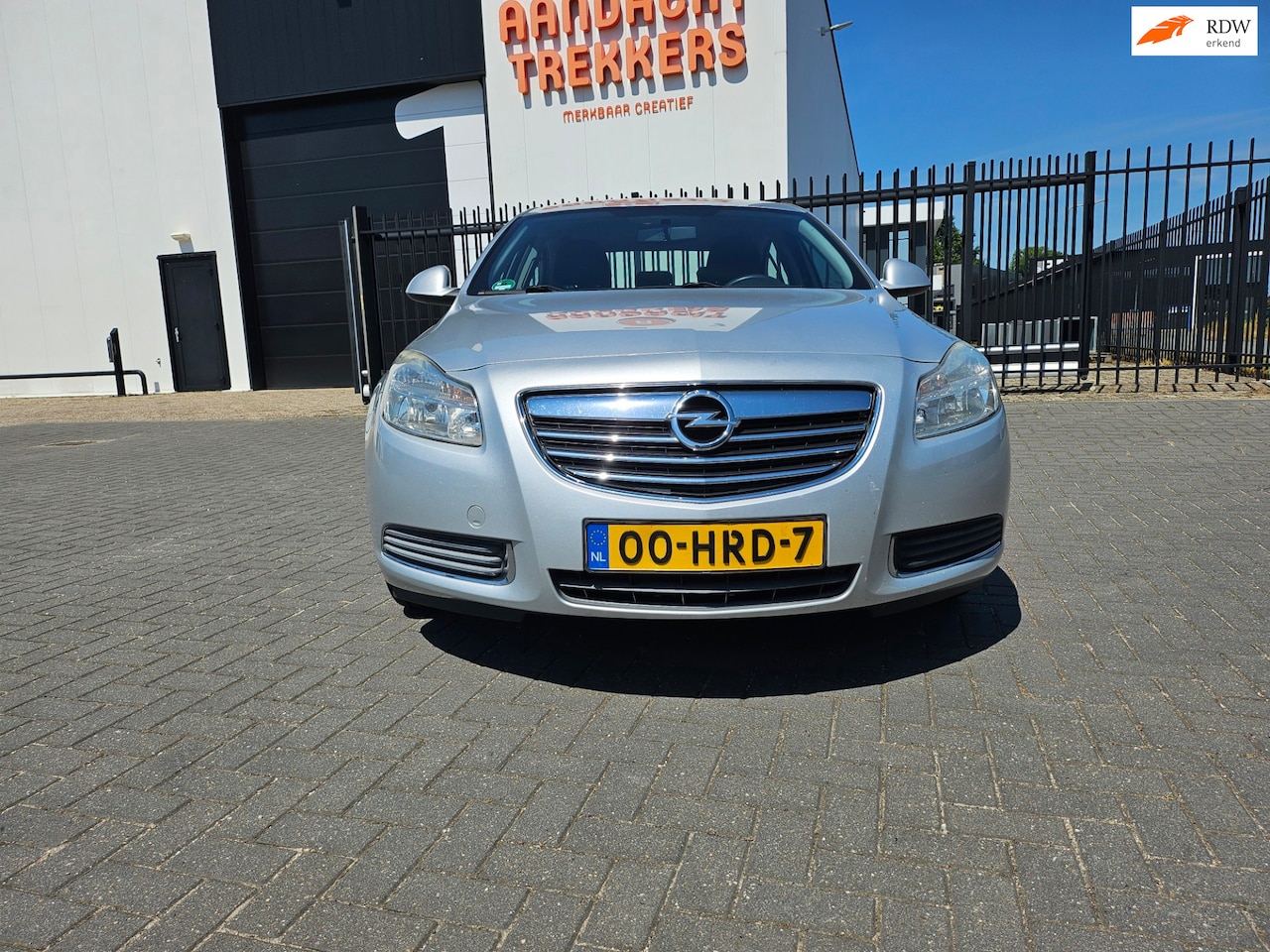Opel Insignia - 2.0 CDTI Edition 2.0 CDTI Edition - AutoWereld.nl