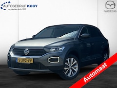 Volkswagen T-Roc - 1.5 TSI Style / Unieke KM-Stand / Stoel&stuurverwarming / Complete auto