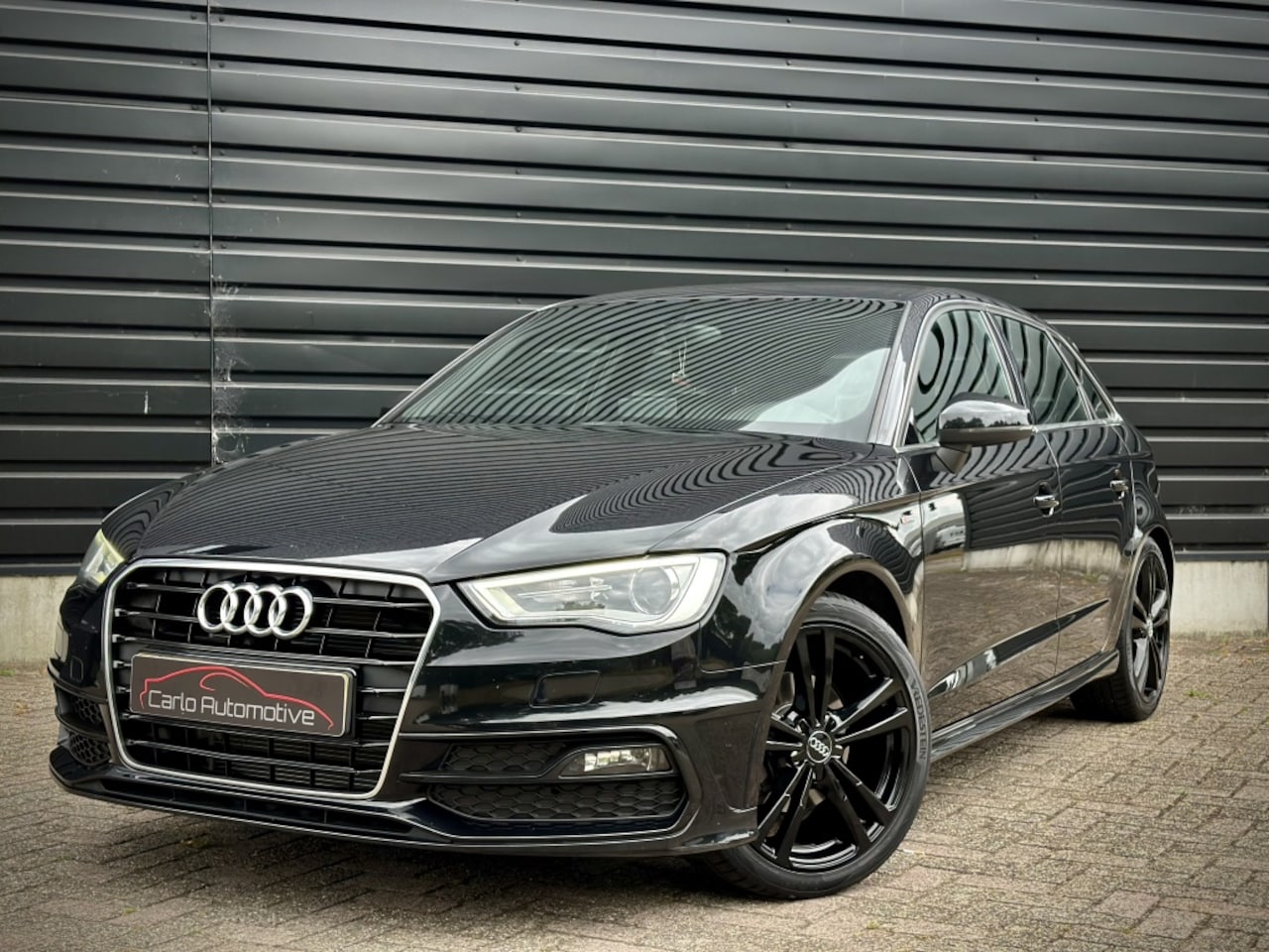 Audi A3 Sportback - 1.4 TFSI 3x S-LINE XENON|LED|NAVI|NAP - AutoWereld.nl