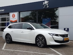 Peugeot 508 SW - GT-LINE 1.6 Plug-in Hybrid 225pk e-EAT8 Navi TOMTOM|AppleCarplay&AndroidAuto|1-fase lader/