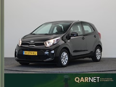 Kia Picanto - 1.0 MPi DynamicLine | Airco | Cruise Control | Apple Carplay & Android Auto | Achteruitrij