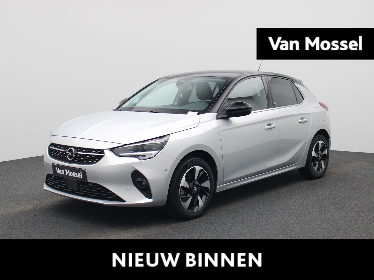 Opel Corsa-e - Corsa-e Auto Elegance | Wordt Verwacht | Automaat | Apple Carplay / Android Auto | Achteru - AutoWereld.nl