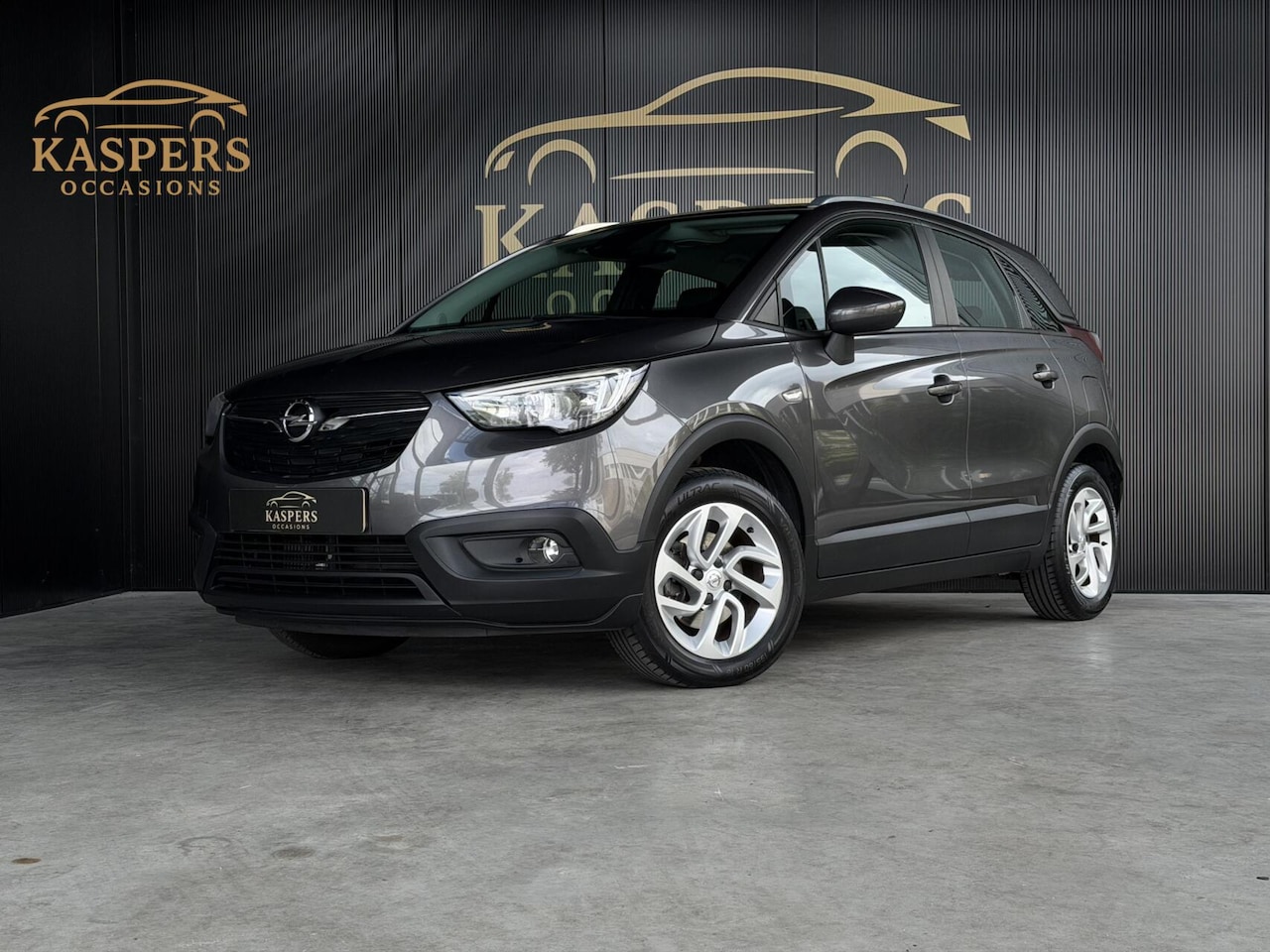 Opel Crossland X - 1.2 Turbo Edition |distri verv|Carplay|NAP| - AutoWereld.nl