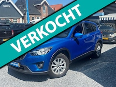 Mazda CX-5 - 2.0 TS+ 2WD|Trekhaak|Camera|Cruise|Stoelverwarming|Elek.spiegels|