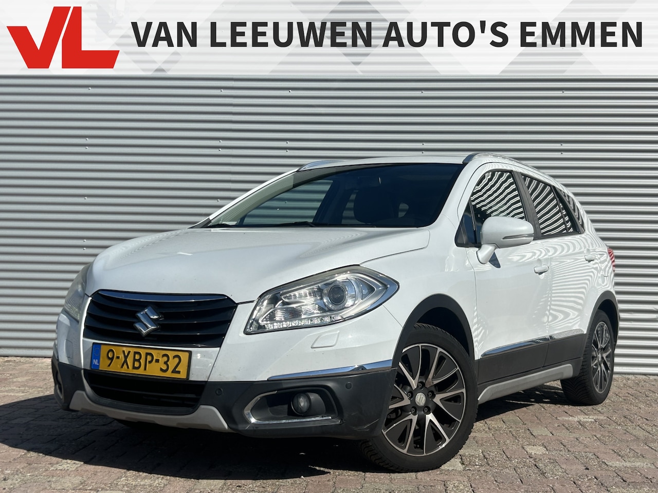Suzuki SX4 S-Cross - 1.6 High Executive | Nieuw Binnen! | Stoelverwarming | Clima | Cruise - AutoWereld.nl