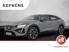 Peugeot 408 - 180 pk Plug-in HYbrid Allure Pack Automaat | Trekhaak | Navigatie | Camera | Carplay