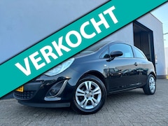 Opel Corsa - 1.2-16V Berlin - Cruise Control