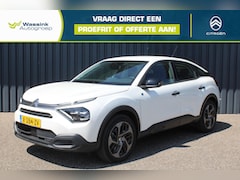 Citroën Ë-C4 - You 50 kWh | SOH 99%| 350 Km WLTP | Cruise Control | Lane Assist | Apple Carplay | Climate
