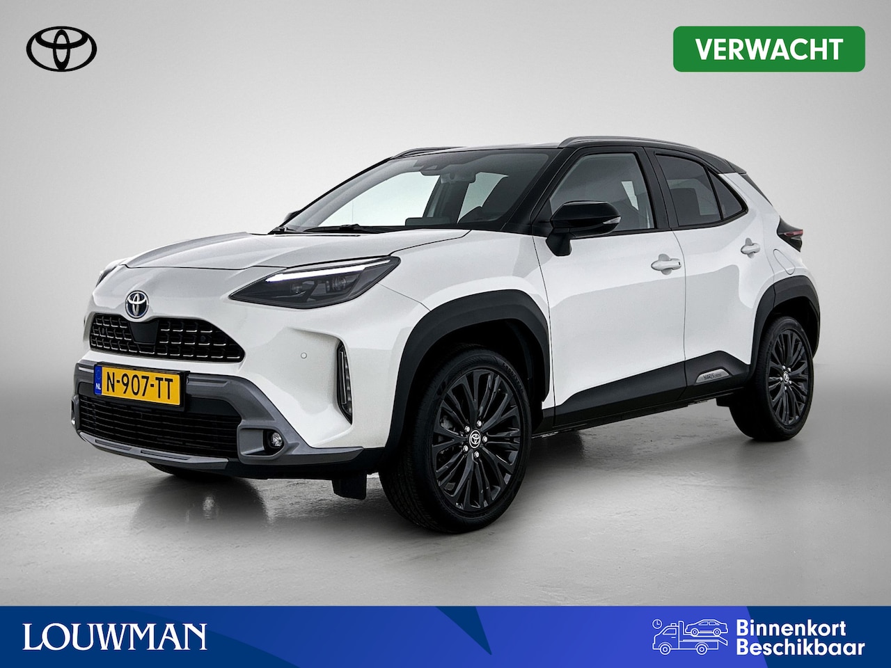 Toyota Yaris Cross - 1.5 Hybrid Adventure | JBL | Head-Up Display | Dodehoek detectie | Stoel+stuurverwarming | - AutoWereld.nl