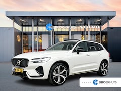 Volvo XC60 - T6 Recharge R-Design | 21" | Harman Kardon | Trekhaak | Panoramadak | Elektr. verstelbare