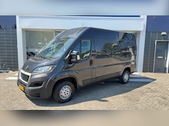 Peugeot Boxer - 2.2Bleu Hdi L2/H2 Premimum | Lat om Lat
